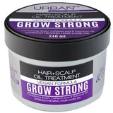 SELEN KOZMETIK Urban Care Uljani tretman za negu kose i kože glave, Biotin i kofein Groe Strong, 240ml | ePonuda.com