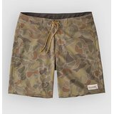 Patagonia Hydropeak - 18 In. Boardshorts coastal edge / wthd stone Cene