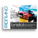 Fabriano Blok Bristol A5 20L 250Gr 19100503 | shoptok.hr