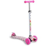 Cangaroo trotinet za decu Rapture Pink White Cene