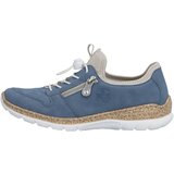 Rieker Nizke superge 273762 Modra | Shoptok.si