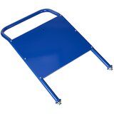  Ročaj, za HTF 100 l, jeklo, signalno modre barve | Shoptok.si