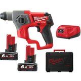  Milwaukee Akumulatorska bušilica udarna SDS+ 12V 6Ah M12 CH-602X | ePonuda.com
