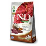 Farmina N&D quinoa hrana za pse - skin & coat vension 800gr Cene