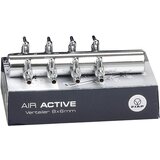 FIAP Air Active razdelilnik 8 x 4 mm kromiran 2957, (20641472) | Shoptok.si