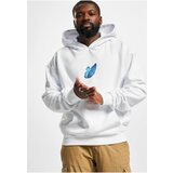 MT Upscale Le Papillon Heavy Oversize Hoody white | Shoptok.si