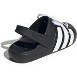Adidas Cokle 'ADILETTE 2.0' črna / bela | Shoptok.si