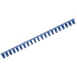  Špirala pvc 19mm gbc do 165l gbc-potrošni - modra | Shoptok.si