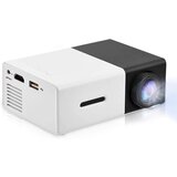 Generic mini projektor, kratkometni projektor hdmi/usb. prenosni projektor YG300 4K hd je odličen za otroke ali kot darilo., (21133295) Cene