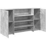  Recepcijski stol 180x50x103,5 cm konstruiranog drva | shoptok.hr
