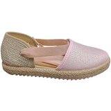 Vulladi Espadrile carla Rožnata cene