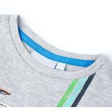  Dječja majica kratkih rukava siva 92 | shoptok.hr