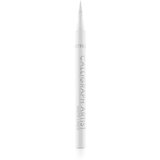 Catrice Calligraph Artist Matte črtalo za oči v obliki flomastra z mat učinkom odtenek 070 Snow White 1,1 ml | Shoptok.si