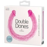  dupli dildo | Baile Double Dong 44 cm cene