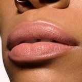MAC Cosmetics Holiday MACximal Satin Lipstick kremasta vlažilna šminka odtenek Future Beige 3.5 ml | Shoptok.si