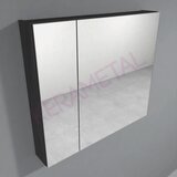 Kolpa San ormarić naomi ton 80cm dark concrete 546790