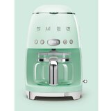 Smeg DCF02PGEU Filter-Kaffeemaschine 50's Retro Style, Pastellgrün | Shoptok.si