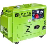 Zipper generator struje ZI-STE7500DSH Tip motora Dizel u