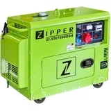 ZI-STE7500DSH Power Generator Diesel