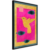  Poster - Native American Hummingbird 30x45 | shoptok.hr