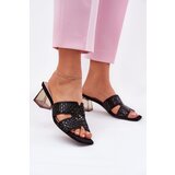 VINCEZA Women's Heeled Sandals | Shoptok.si