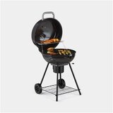 Vonhaus Prenosni žar na oglje Kettle | Shoptok.si