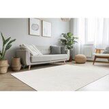 Kayoom RAVNO TKANA PREPROGA 120/170 cm tkano slonova kost | Shoptok.si