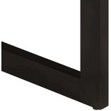  Blagovaonski stol 150 x 75 cm od masivnog obnovljenog drva | shoptok.hr