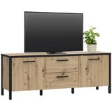Modern Living Tv-element Kirikus, Barva Hrasta, Črna Cene