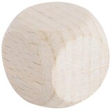 RAYHER Lesene kocke, 25x25mm, 3 kos, (20615040) | Shoptok.si