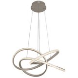  LED prigušiva luster na sajli LED/95W/230V 3000-6500K prečnik 57 cm + daljinski upravljač | Eponuda.com
