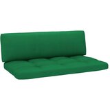  Srednja vrtna sofa od paleta od crno impregnirane borovine | shoptok.hr