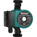 Basic S 25-4S 180 cirkulaciona pumpa sa tri brzine za grejanje DN25