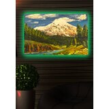 Wallity Slika sa LED osvetljenjem 4570DACT-11, 45x70 cm | ePonuda.com