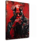  Image HELLBOY : Infernal Varrior | Akrilni detalji Cene