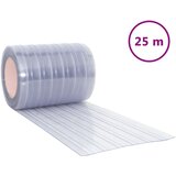  Prozirna zavjesa za vrata 300 mm x 2,6 mm 25 m PVC | shoptok.hr