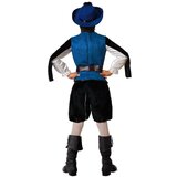  Svečana odjeća za djecu Mušketir Plava | shoptok.hr