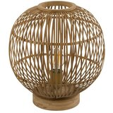 Globo Hildegard Stolna svjetiljka (60 W, Smeđa, Ø x V: 30 x 33,5 cm, E27) | shoptok.hr