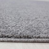 Novel PREPROGA Z VISOKIM FLOROM ATA 7000 160/230 cm tkano svetlo siva | Shoptok.si