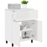  Toaletna jedinica Bijela visokog sjaja 60 x 35 x 80 cm | shoptok.hr