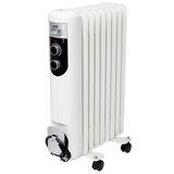 Home Radijator uljni sa 9 rebara, 1500W - FKOS 9 M Cijene