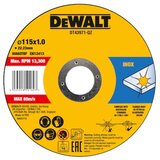 Dewalt DT43971 Rezni disk za inox 115x22.23mm ( DT43971 ) | ePonuda.com