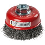 KWB Brusna četka LONČASTA ČELIČNA ČETKA, 100 mm, M14 | shoptok.hr