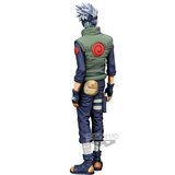 Banpresto Naruto Shippuden Hatake Kakashi Grandista figure 29cm | shoptok.hr