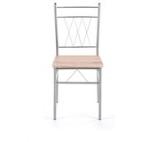  Set za balkon LANCE 82x50 cm, metal/sonoma hrast | Eponuda.com