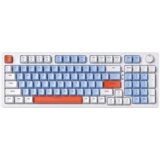  mehanicka tastatura zifriend ZA981 plavo bela (crveni switch) cene