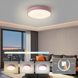  Brilagi - LED plafonsko svetlo POOL LED/36W/230V 3000/4000/6000K 30 cm ružičasto | Eponuda.com