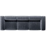 Cosmopolitan Design Prljavo plava sofa od samta 364 cm Bergano – | shoptok.hr