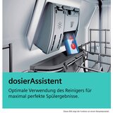 Siemens SN95EX22CE iQ500 Vgradni stroj pomivalni popolnoma vgraden 60 cm, varioScharnier,Home Connect, openAssist | Shoptok.si