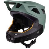 Force drop downhill, zeleno - crna l-xl Kaciga ( 902182 ) Cene